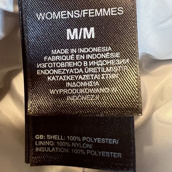 The North Face Women’s Triclimate 3‑in‑1 Jacket M Waterproof Windbreaker Coat - Picture 16 of 16